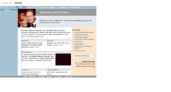 Desktop Screenshot of jack-n-diane.com